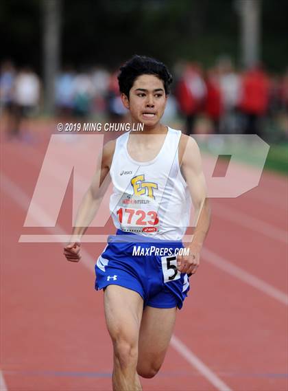 Thumbnail 3 in 40th Irvine/Asics Invitational (100 Meter Dash) photogallery.