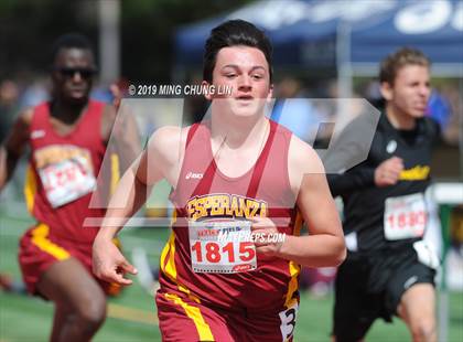 Thumbnail 2 in 40th Irvine/Asics Invitational (100 Meter Dash) photogallery.