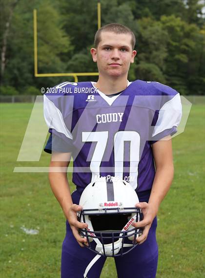 Thumbnail 1 in Coudersport Football Team Photos photogallery.