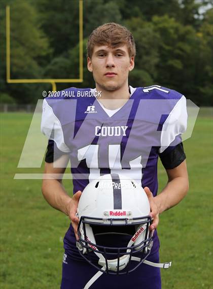 Thumbnail 2 in Coudersport Football Team Photos photogallery.
