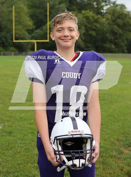 Thumbnail 3 in Coudersport Football Team Photos photogallery.
