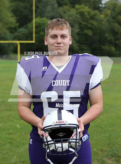 Thumbnail 1 in Coudersport Football Team Photos photogallery.