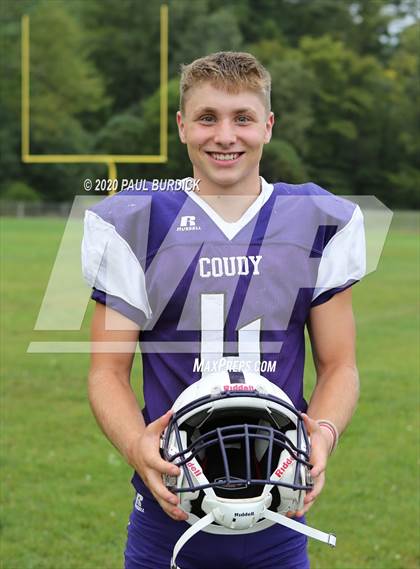 Thumbnail 3 in Coudersport Football Team Photos photogallery.