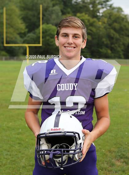 Thumbnail 1 in Coudersport Football Team Photos photogallery.