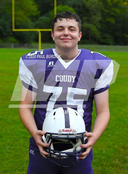 Thumbnail 1 in Coudersport Football Team Photos photogallery.