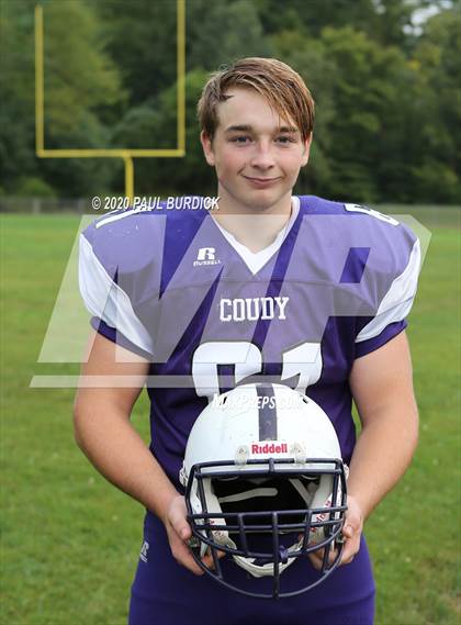Thumbnail 2 in Coudersport Football Team Photos photogallery.