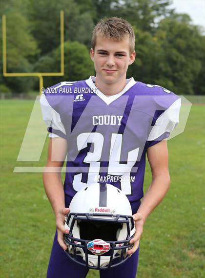 Thumbnail 1 in Coudersport Football Team Photos photogallery.