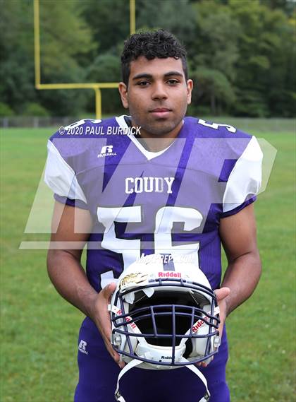 Thumbnail 1 in Coudersport Football Team Photos photogallery.