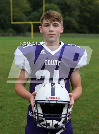 Thumbnail 2 in Coudersport Football Team Photos photogallery.