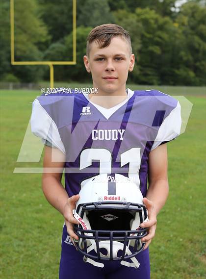 Thumbnail 1 in Coudersport Football Team Photos photogallery.