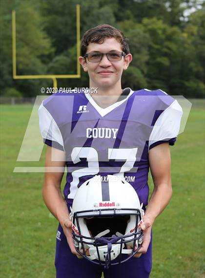 Thumbnail 3 in Coudersport Football Team Photos photogallery.