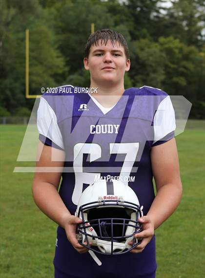 Thumbnail 3 in Coudersport Football Team Photos photogallery.