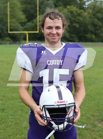 Thumbnail 3 in Coudersport Football Team Photos photogallery.