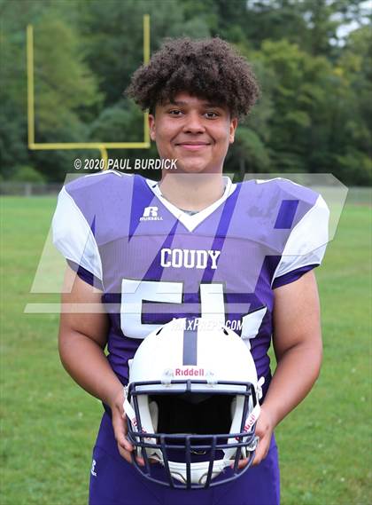 Thumbnail 2 in Coudersport Football Team Photos photogallery.
