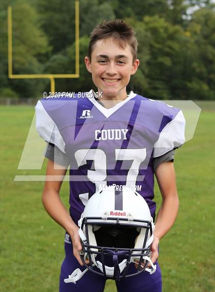 Thumbnail 3 in Coudersport Football Team Photos photogallery.