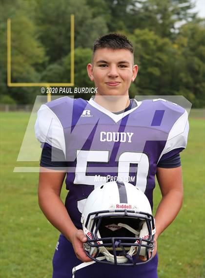 Thumbnail 1 in Coudersport Football Team Photos photogallery.
