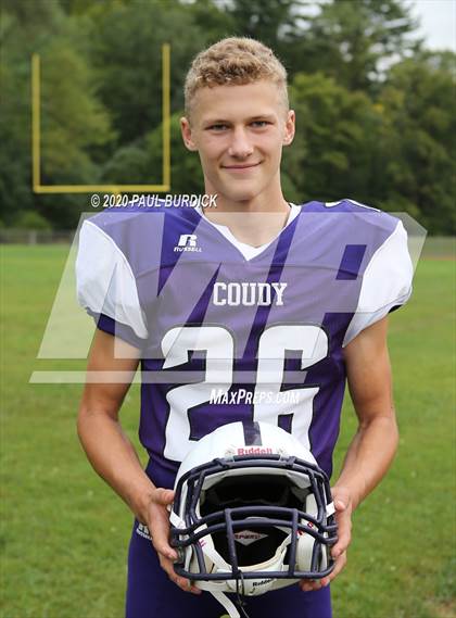 Thumbnail 3 in Coudersport Football Team Photos photogallery.