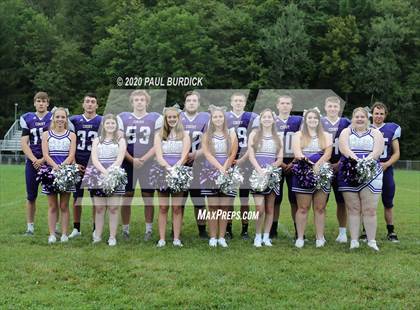 Thumbnail 1 in Coudersport Football Team Photos photogallery.