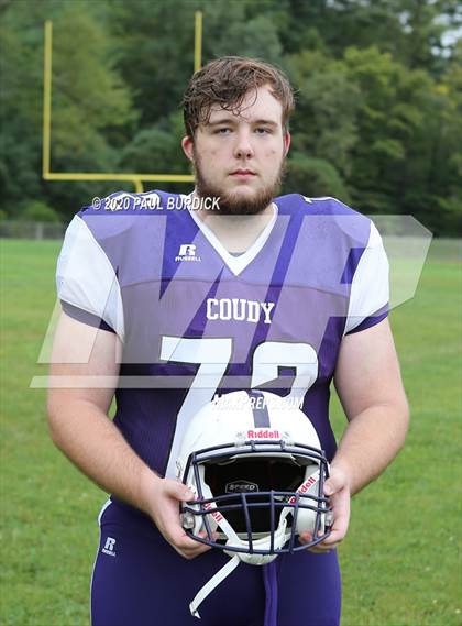 Thumbnail 3 in Coudersport Football Team Photos photogallery.