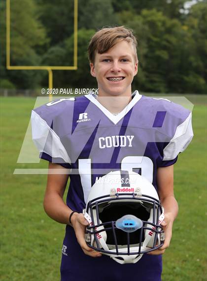 Thumbnail 3 in Coudersport Football Team Photos photogallery.