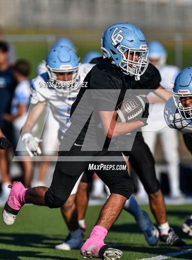 FR: Corona del Mar @ Villa Park