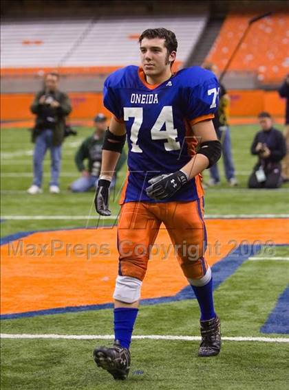 Thumbnail 1 in Rye vs. Oneida (NYSPHSAA Class B Final) photogallery.
