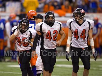 Thumbnail 2 in Rye vs. Oneida (NYSPHSAA Class B Final) photogallery.