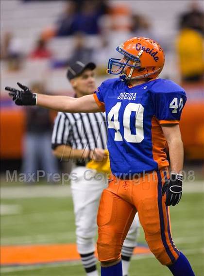Thumbnail 2 in Rye vs. Oneida (NYSPHSAA Class B Final) photogallery.