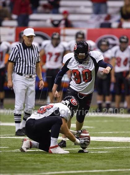 Thumbnail 1 in Rye vs. Oneida (NYSPHSAA Class B Final) photogallery.
