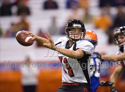 Thumbnail 3 in Rye vs. Oneida (NYSPHSAA Class B Final) photogallery.