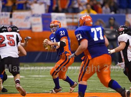 Thumbnail 2 in Rye vs. Oneida (NYSPHSAA Class B Final) photogallery.