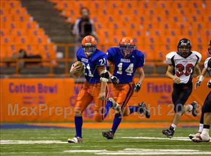 Thumbnail 1 in Rye vs. Oneida (NYSPHSAA Class B Final) photogallery.