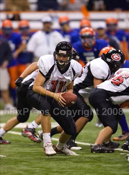 Thumbnail 2 in Rye vs. Oneida (NYSPHSAA Class B Final) photogallery.