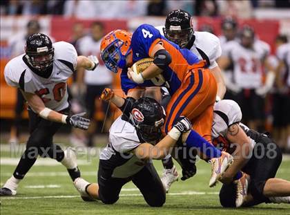 Thumbnail 2 in Rye vs. Oneida (NYSPHSAA Class B Final) photogallery.