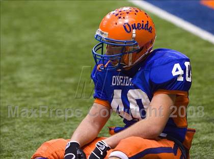 Thumbnail 3 in Rye vs. Oneida (NYSPHSAA Class B Final) photogallery.