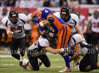 Thumbnail 3 in Rye vs. Oneida (NYSPHSAA Class B Final) photogallery.