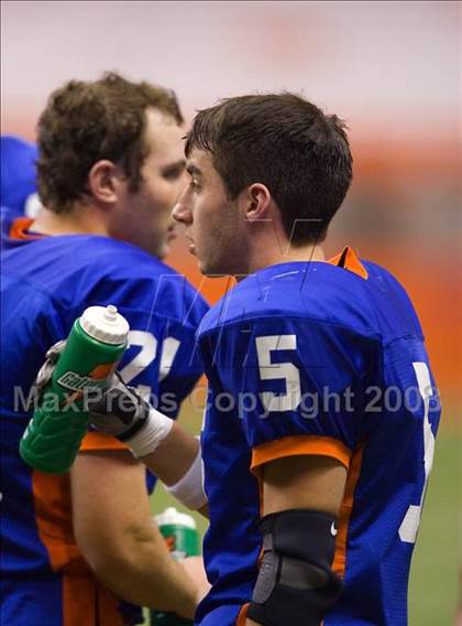 Thumbnail 3 in Rye vs. Oneida (NYSPHSAA Class B Final) photogallery.