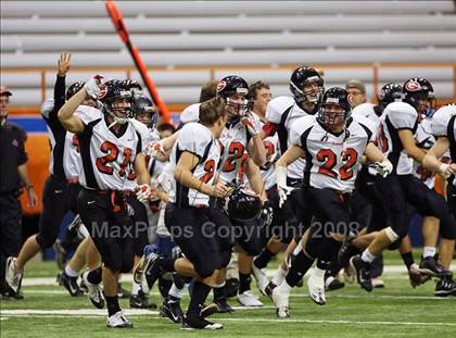 Thumbnail 3 in Rye vs. Oneida (NYSPHSAA Class B Final) photogallery.