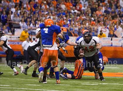 Thumbnail 3 in Rye vs. Oneida (NYSPHSAA Class B Final) photogallery.