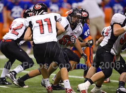 Thumbnail 2 in Rye vs. Oneida (NYSPHSAA Class B Final) photogallery.