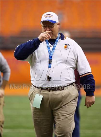 Thumbnail 1 in Rye vs. Oneida (NYSPHSAA Class B Final) photogallery.