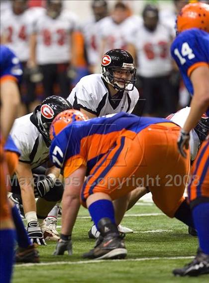 Thumbnail 1 in Rye vs. Oneida (NYSPHSAA Class B Final) photogallery.
