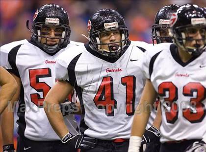 Thumbnail 3 in Rye vs. Oneida (NYSPHSAA Class B Final) photogallery.