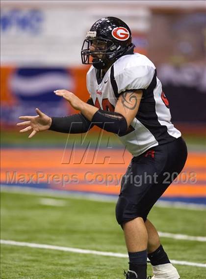 Thumbnail 3 in Rye vs. Oneida (NYSPHSAA Class B Final) photogallery.