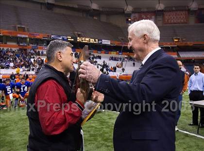 Thumbnail 1 in Rye vs. Oneida (NYSPHSAA Class B Final) photogallery.