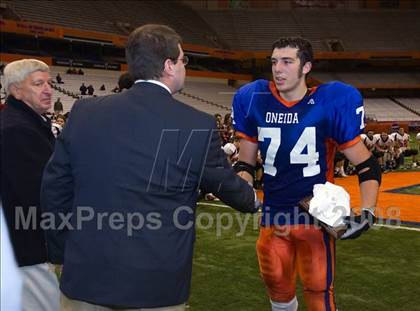 Thumbnail 1 in Rye vs. Oneida (NYSPHSAA Class B Final) photogallery.