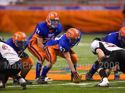 Thumbnail 2 in Rye vs. Oneida (NYSPHSAA Class B Final) photogallery.