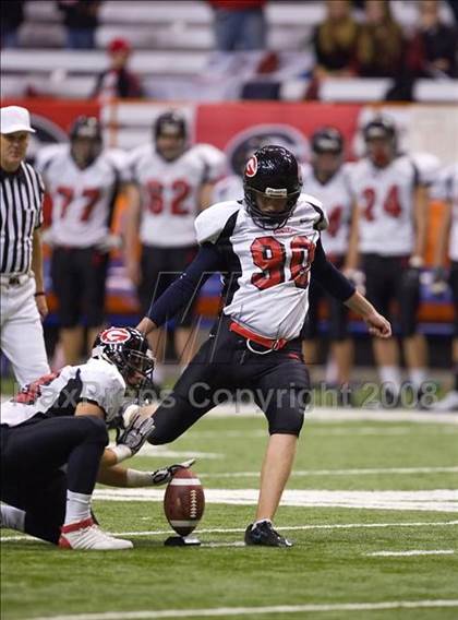 Thumbnail 1 in Rye vs. Oneida (NYSPHSAA Class B Final) photogallery.