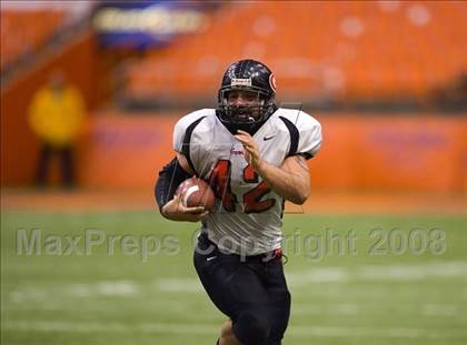 Thumbnail 1 in Rye vs. Oneida (NYSPHSAA Class B Final) photogallery.