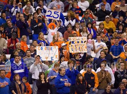 Thumbnail 3 in Rye vs. Oneida (NYSPHSAA Class B Final) photogallery.